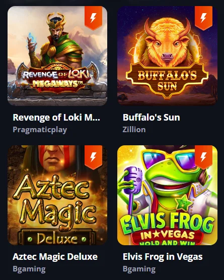 Hot Slot Machine
